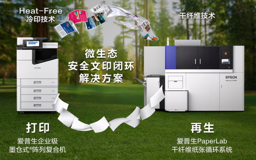 綠色基因，創(chuàng)新底色 愛普生以節(jié)能環(huán)保技術(shù)驅(qū)動(dòng)可持續(xù)發(fā)展