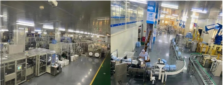 攜手調研促發(fā)展，聚焦衛(wèi)生用品銷售新機遇——記民建省直第八支部與企業(yè)家五支部聯(lián)合調研學習活動